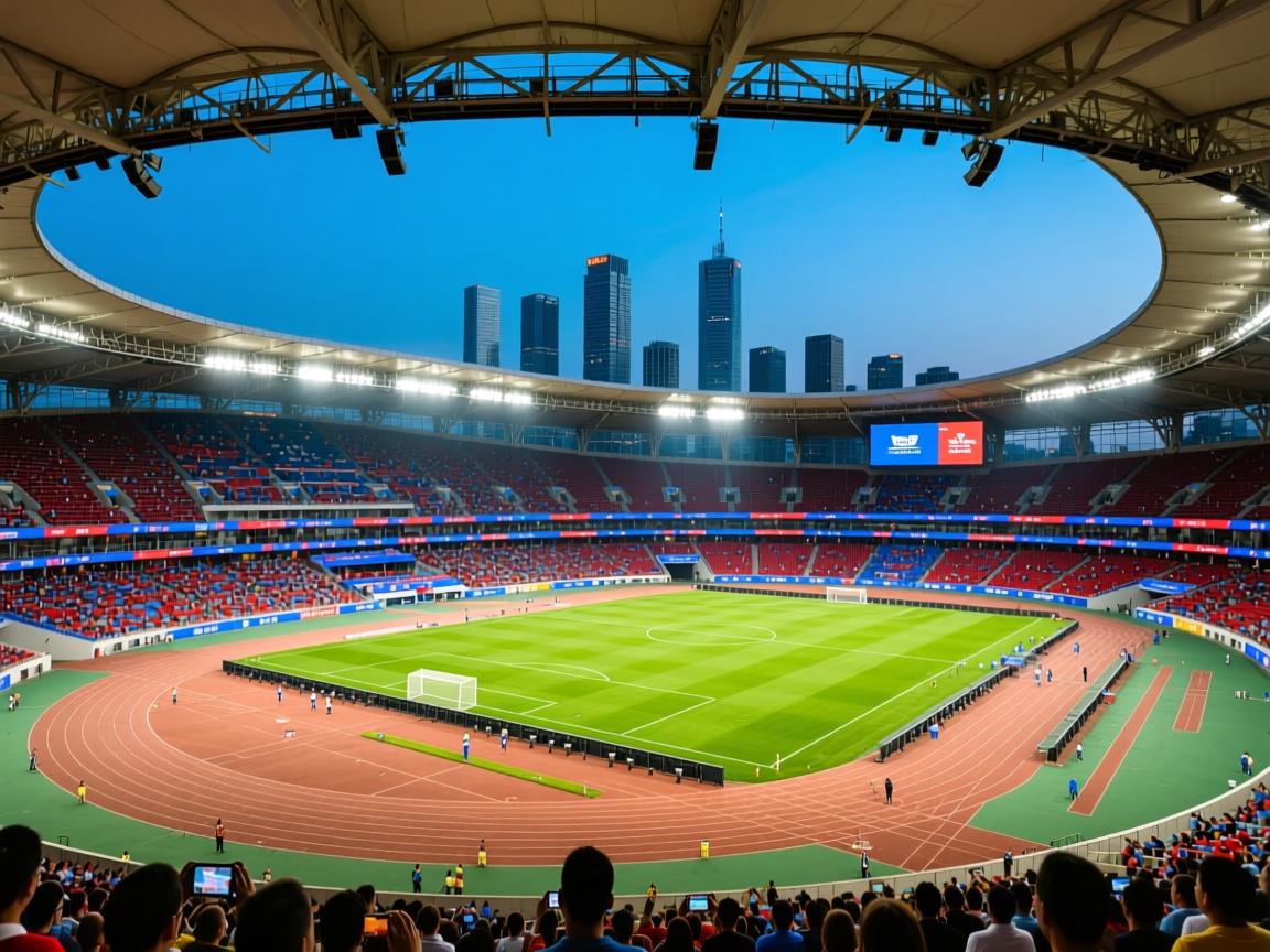 开云ky官网-世界杯2026淘汰赛前瞻正式出炉